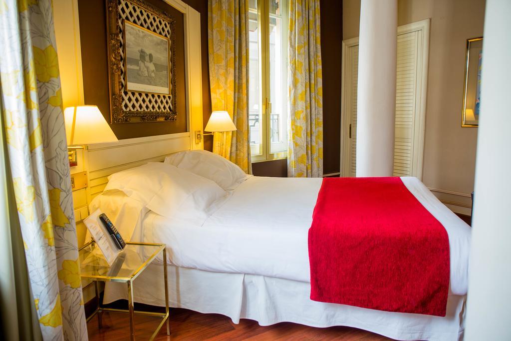 Hotel Arosa Madrid Zimmer foto
